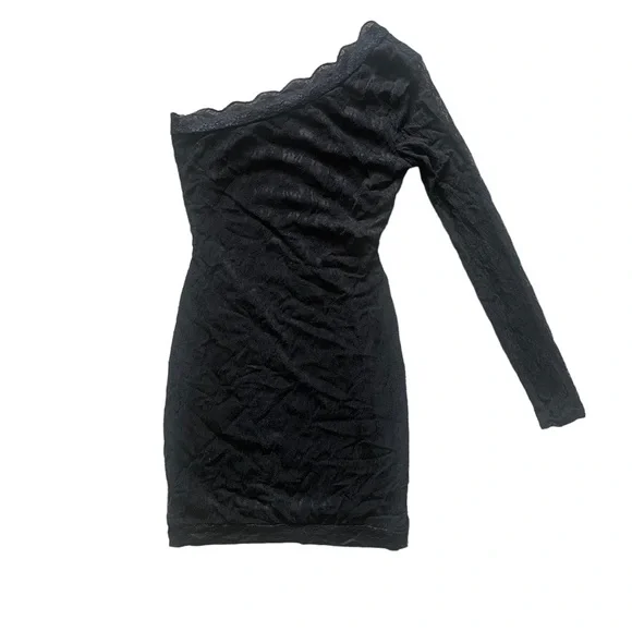 Charlotte Russe | Dresses | Nwt Charlotte Russe Black Lace One Shoulder Dress Code Knockout Size M 237x | Poshmark Charlotte Russe | Dresses | Nwt Charlotte Russe Black Lace One Shoulder Dress Code Knockout Size M 237x | Poshmark